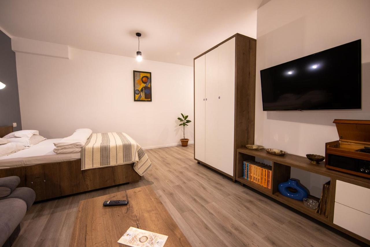 Central Place Apartment Timisoara 2 외부 사진