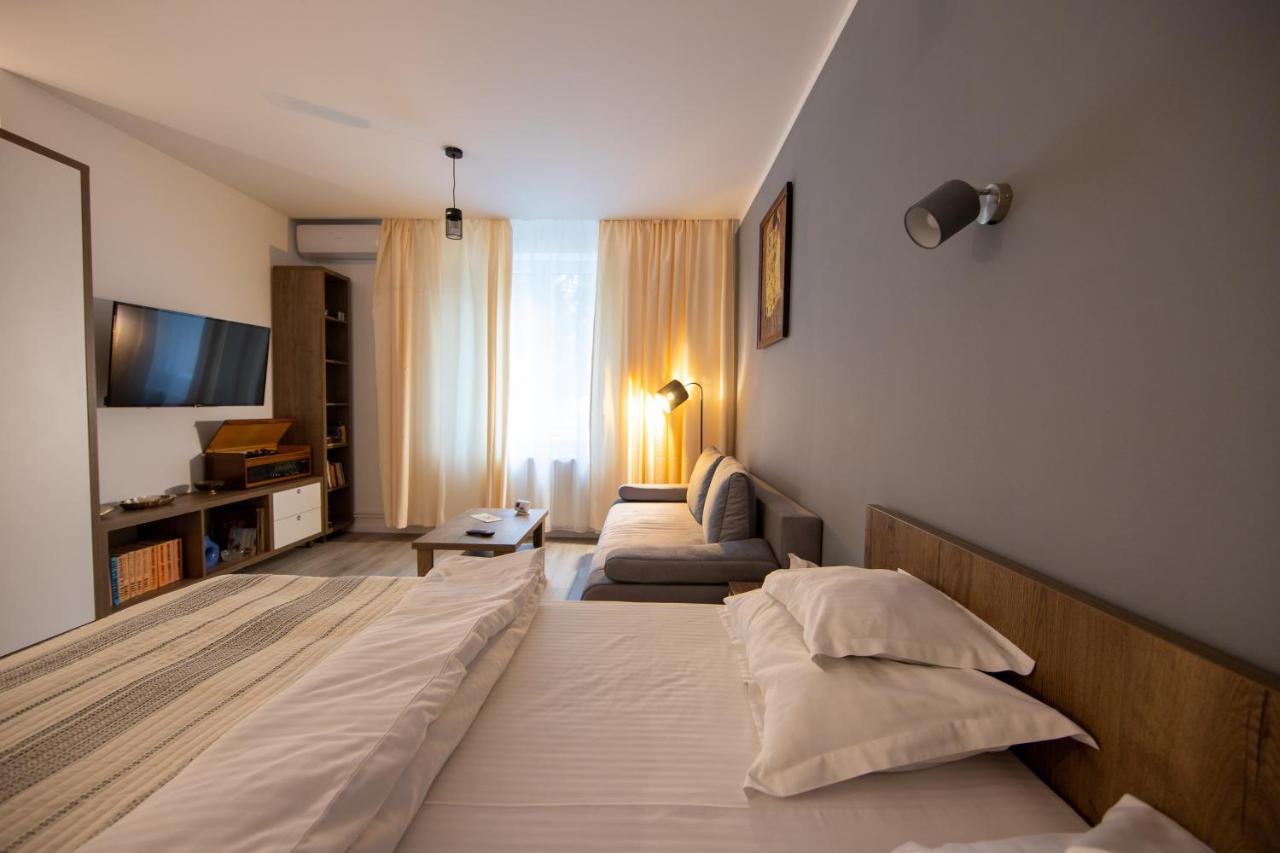 Central Place Apartment Timisoara 2 외부 사진