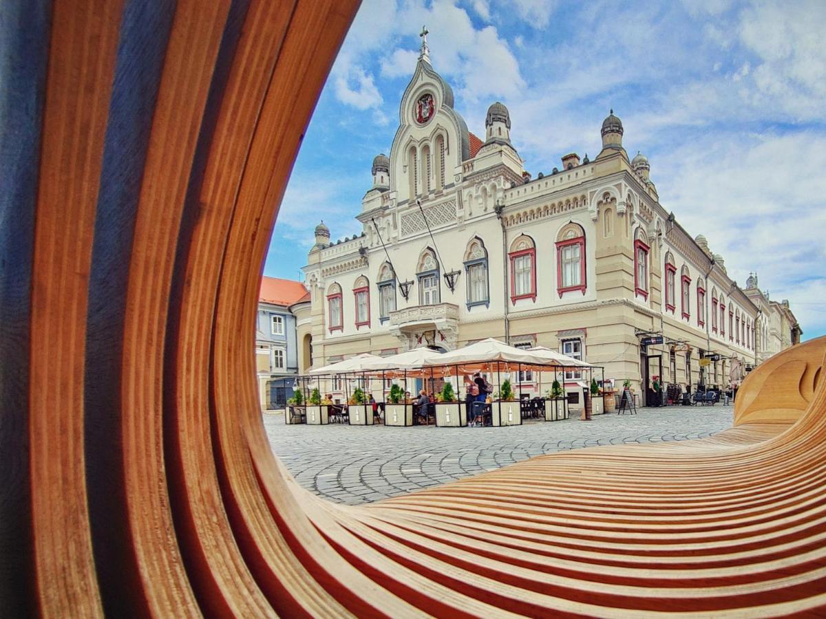 Central Place Apartment Timisoara 2 외부 사진